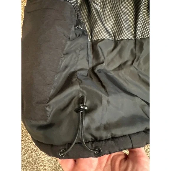 Venustas Heated Vest Men's Medium Black Quilted Puffer | No Battery | Workwear - Picture 10 of 16